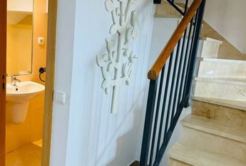 3 room luxury penthouse for rent in Estepona, Andalusia