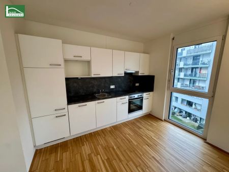 Einziehen & wohlfühlen: attraktive 2-Zimmer-Wohnung nahe U3 Enkplatz! - Foto 3