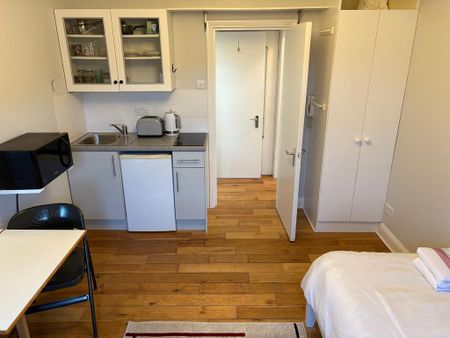 Studio to rent - Photo 3