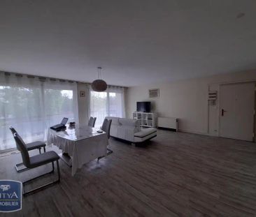 Appartement à louer 4 pièces 94.89m² - Photo 1