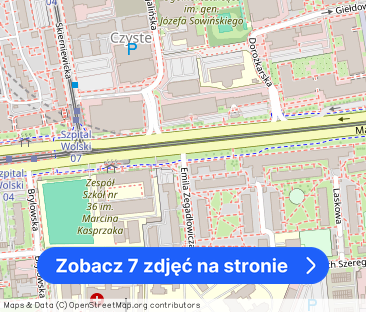 Wynajem| Mieszkanie| Grzybowska | Piekny Widok - Zdjęcie 1