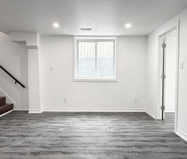 For Lease - 25 Buchanan Road Unit# Bsmt, St. Catharines, Ontario - Photo 3