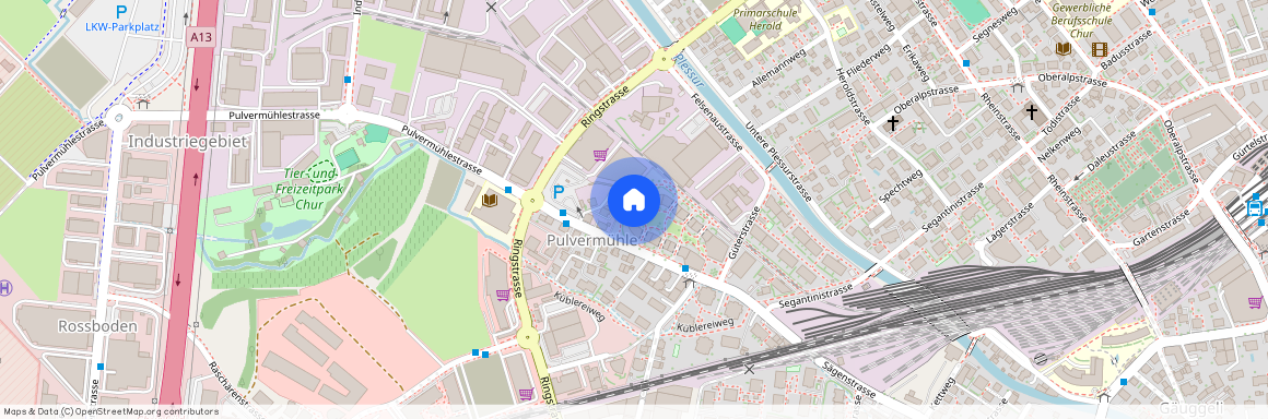 Pulvermühlestr. 26, 7000, Chur