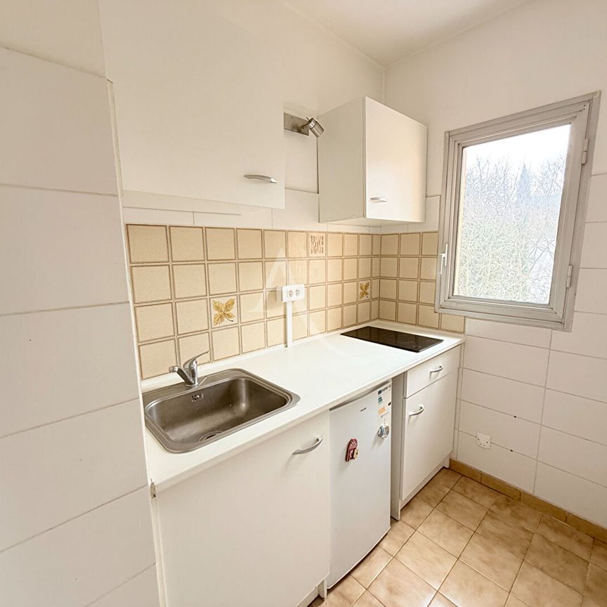 Location Appartement 1 pièce 22m² - Photo 1