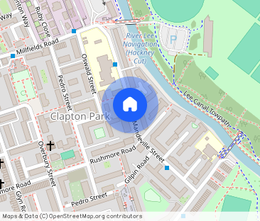 Mandeville Street, London, E5 - Photo 1