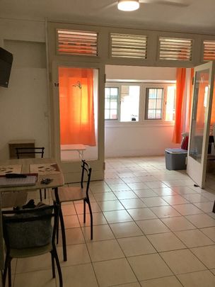 Location Appartement 44m² 2 pièces Fort de france - Photo 1