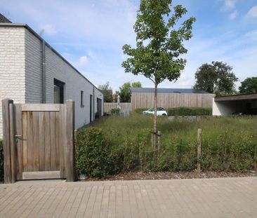 Lichtrijk, ruim, 2 slaapkamer nieuwbouwappartement te Hansbeke - Photo 5