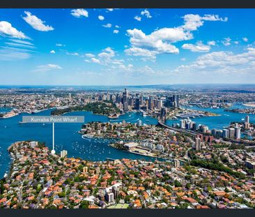 Waterfront Art Deco Apartment, Harbour Views Throughout - Photo 6