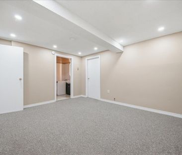 For Lease - 1708 Woodeden Drive, Mississauga, Ontario - Photo 4