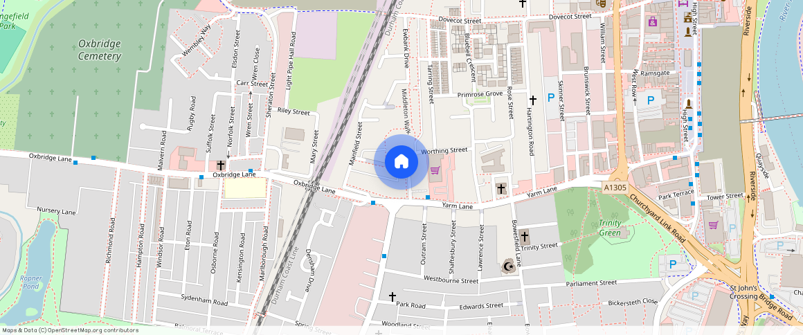 Egglestone Terrace, Stockton-on-Tees, TS17 6AD