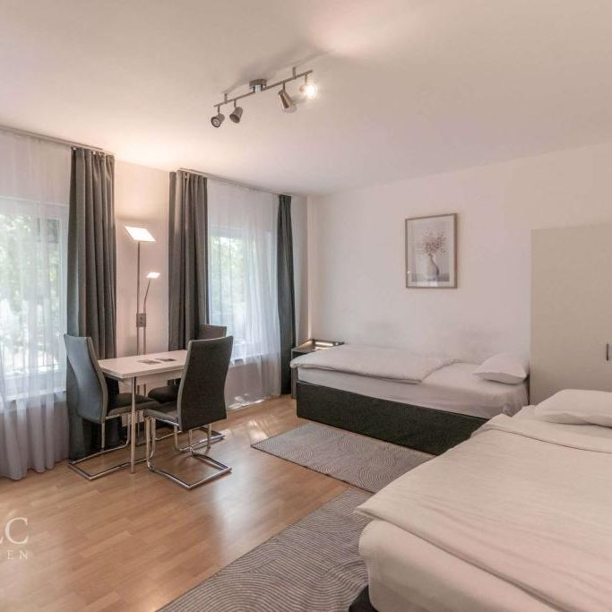 Business-Apartment mit Umsatzsteuerausweis / Kurzzeitvermietung - Photo 1