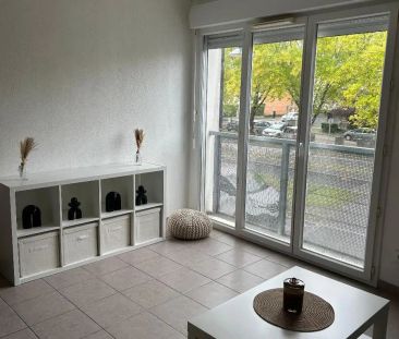 Appartement à louer 2 pièces 39.17m² - Photo 3