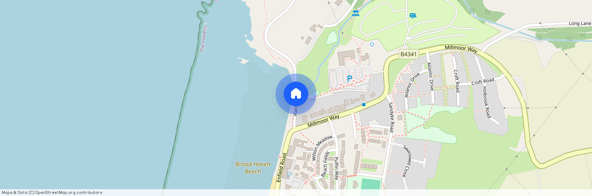 Villa Rose, Haroldston Hill, Broad Haven