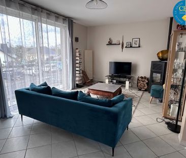 Location Maison 4 pièces 139m² GUER 56380 - Photo 2