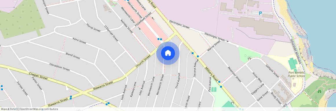 168 Wentworth Street, 2505, Port Kembla