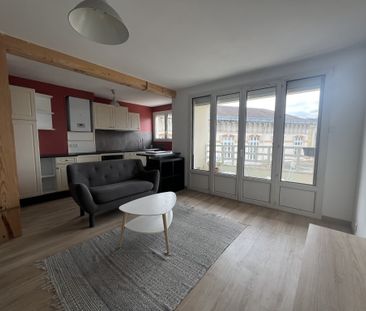 Location Appartement 3 pièces 55m² LE MANS 72000 - Photo 2