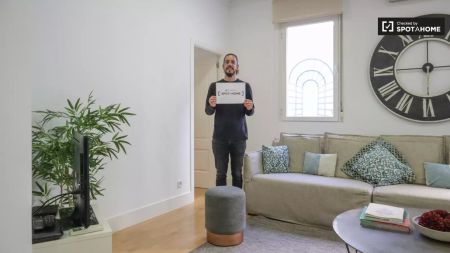 3-bedroom apartment for rent in Castellana, tenants requirement. - Foto 5