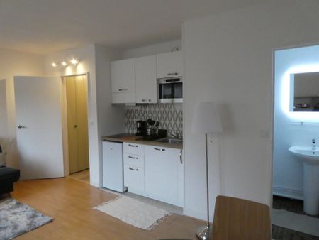 Location Appartement 1 pièce 25m² FONTAINEBLEAU 77300 - Photo 3