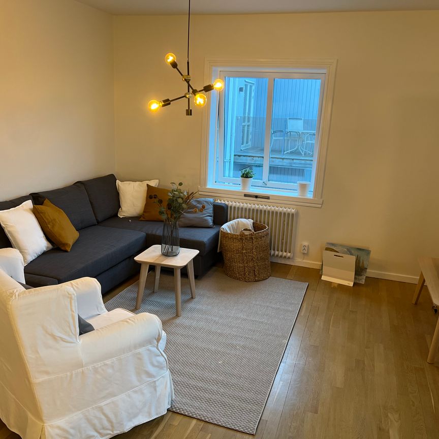 Östra Kronbergsgatan, Lysekil - Foto 1