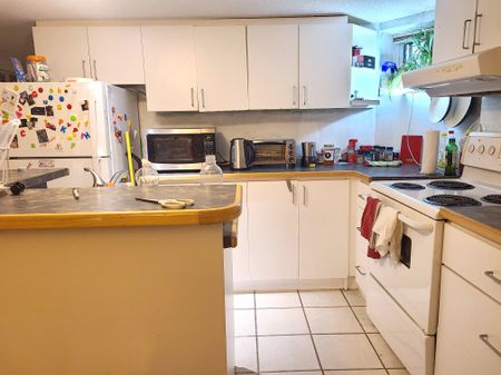 For Lease - 600 Huron Street Unit# Basement, Toronto, Ontario - Photo 2