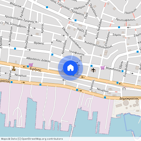 Λεωφόρος Ειρήνης, 187 188 63 Πέραμα, Ναυπηγεία (Πέραμα)