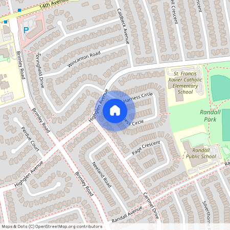 100 Harness Circle, Markham