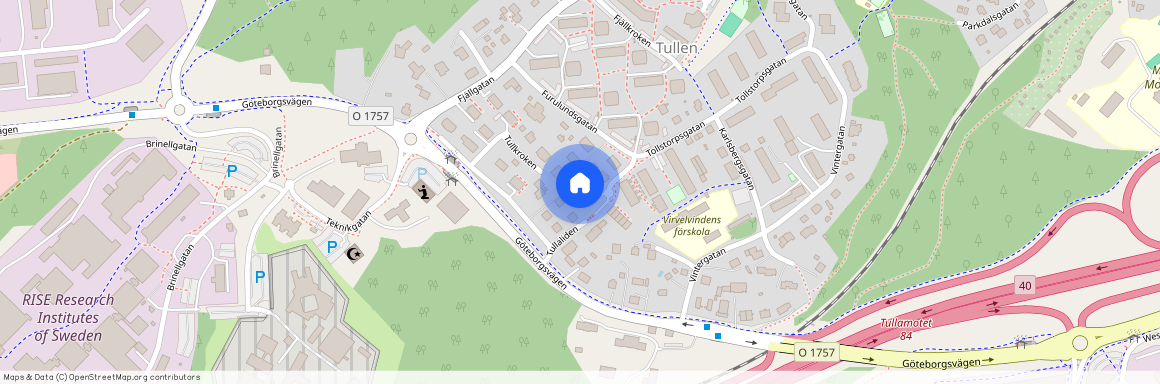 Borås, Tollstorpsgatan, 1, 50460