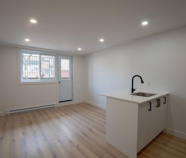 1 Bed 1 Bath - 3915 Rue Masson, Montréal - Photo 1
