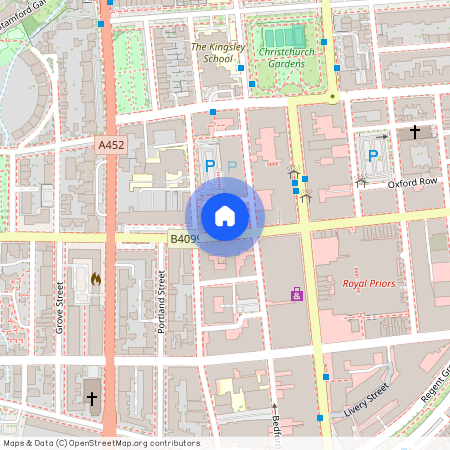 37g Warwick Street, Leamington Spa