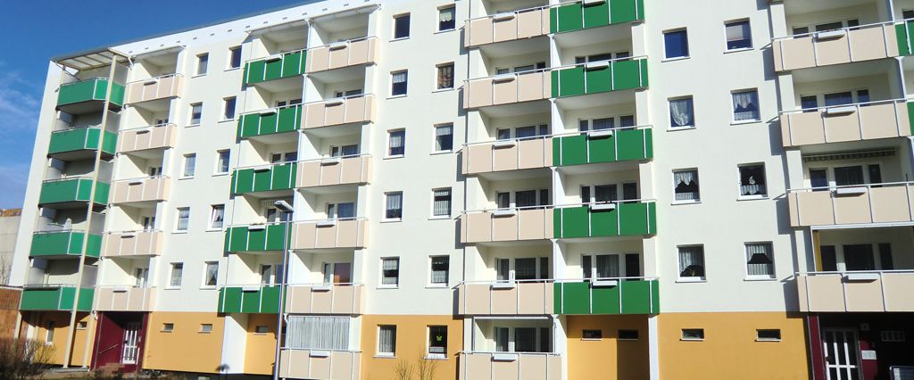 Gemütliche 3-Zimmer-Wohnung mit Balkon - Photo 1