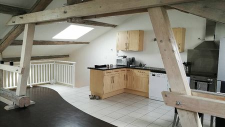 LOCATION F3 HELSTORFF CUISINE AMENAGEE/EQUIPEE ET PLACE DE PARKING - Photo 5