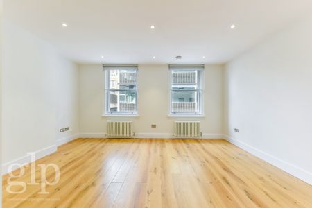 1 Bedroom Apartment, Duck Lane, London, Greater London, Soho, W1F - Photo 5