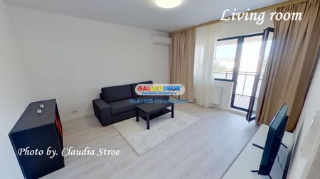 Inchiriere apartament 2 camere ISG IV VIILOR + LOC PARCARE SUBTERAN - Fotografie 3