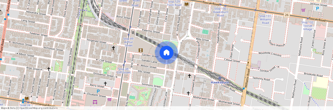 307/51 Garden Street, Vic 3141, South Yarra