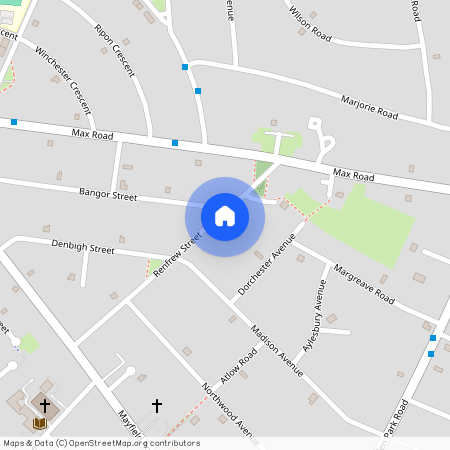 Renfrew Street, Chaddesden, DE21