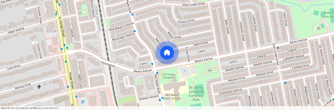 75 Selkirk Drive, Richmond Hill