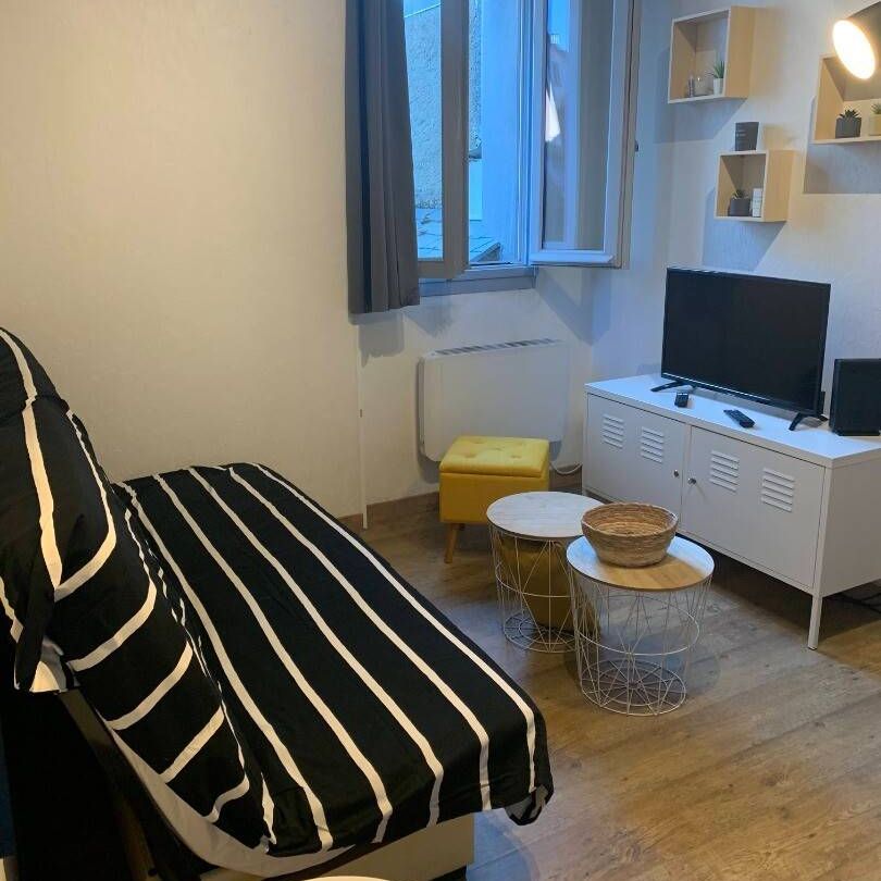 Lovely Refurbished Studio in the heart of Nantes - Photo 1