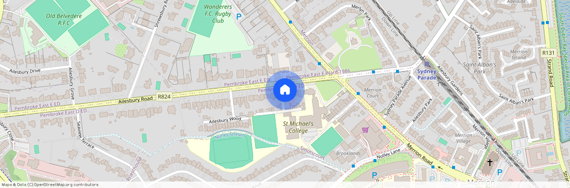 Flat 7, Saint Ann’S Apartments, Ailesbury Road, Dubli, Dublin 4