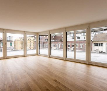 Traumhafte 2.5-Zimmer-Attika im Herzen von Biel - Photo 6