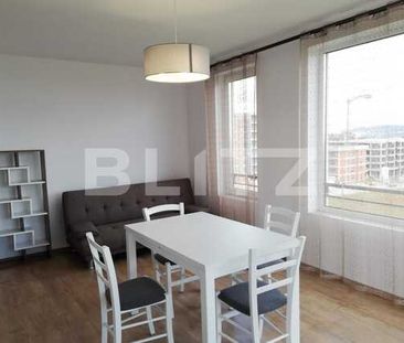 2 camere, 53 mp, TOTUL NOU, decomandat, garaj, zona Andrei Muresanu Sud - Photo 4