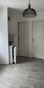 STUDIO - QUARTIER JONELIERE - SURFACE 20,60 M² - Photo 3