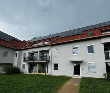 ZEHENSDORF - KLIMATISIERTE 3-ZIMMER-NEUBAU-WOHNUNG - 69m² - BALKON - Photo 1