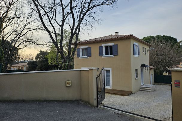 Mornas les pins, T5 grand confort avec Jardin clos - Photo 1