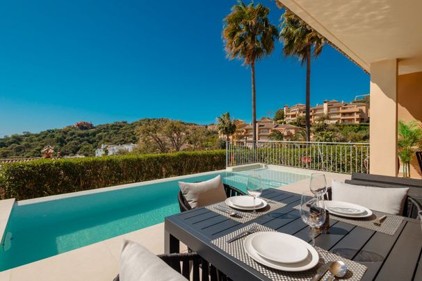 Ground Floor Apartment in La Mairena - Photo 1