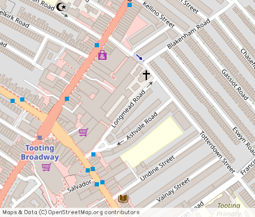 Longmead Road, London, SW17 - Photo 1