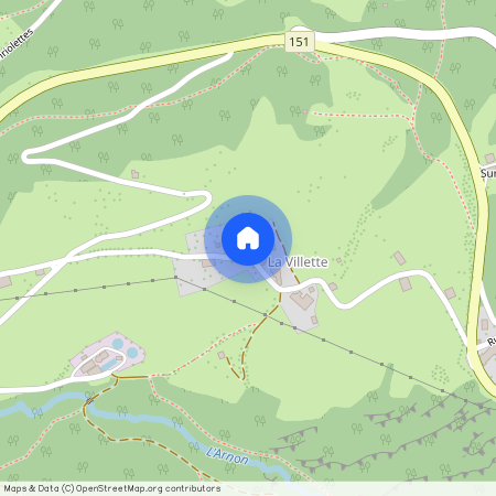 La Villette 216, 1450 Ste-Croix