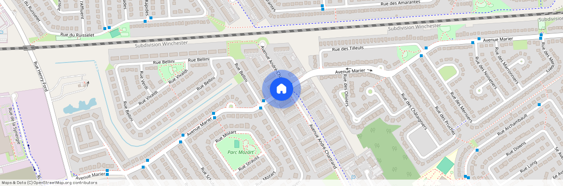 911 Av. Marier, Vaudreuil-Dorion (, Montérégie, ), J7V0Z1