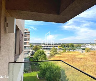 Apartament 3 camere de inchiriat | Pipera | 108 mp | Parcare Subterana - Fotografie 6