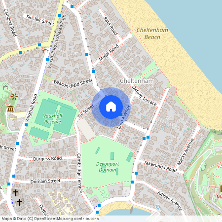 15 Tainui Road, Devonport, NZ 0622