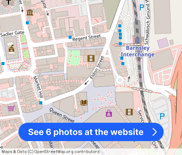 Eldon Street, BARNSLEY - Photo 1